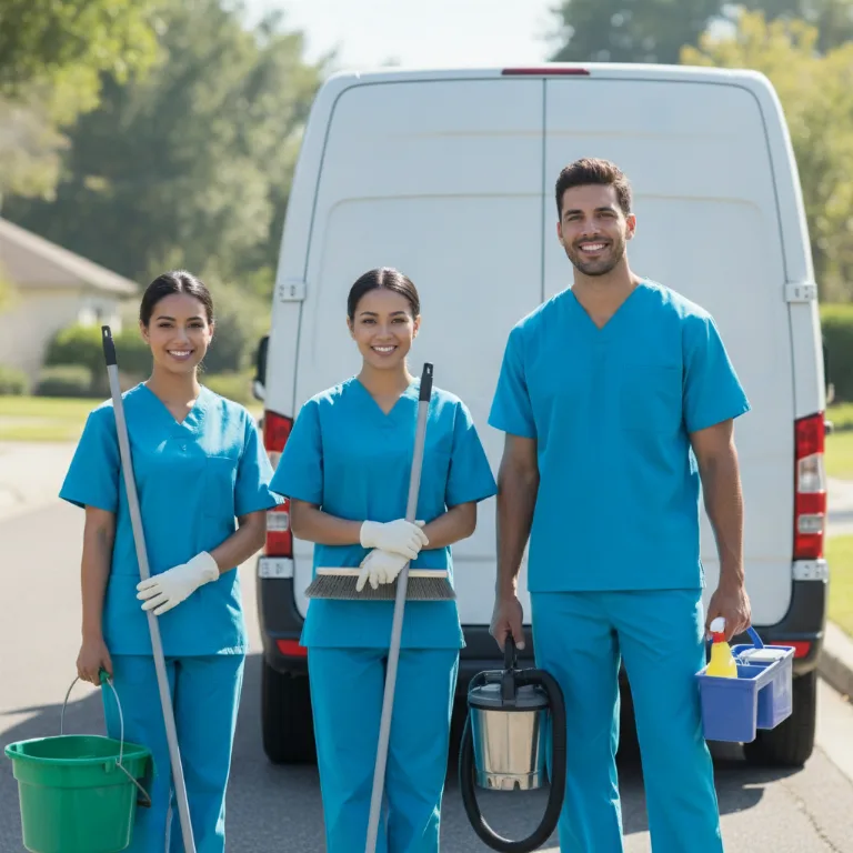 House Cleaning team in Pickering